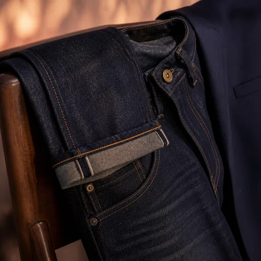 Dark indigo denim is back: the fits and washes that read smart, not nostalgic