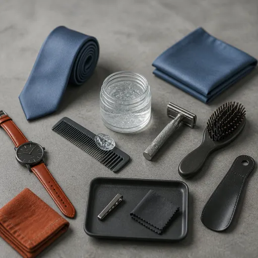 How Joie Naturals MyGel Extra Hold Elevates Men’s Classic Style