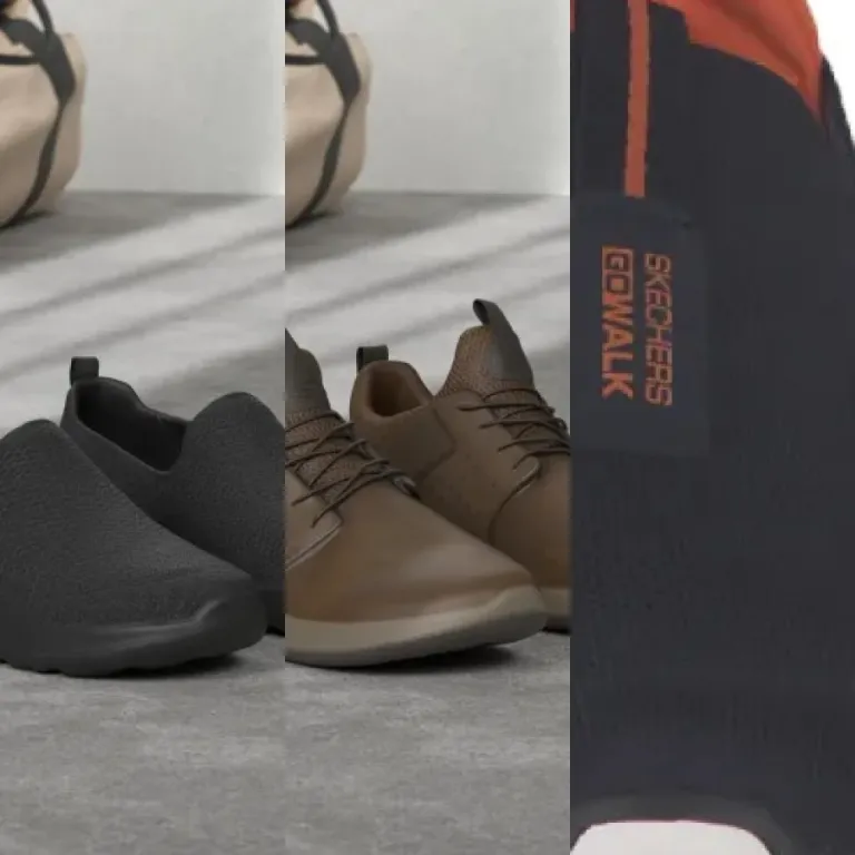 Comparison of the 6 best slip-ons (2026)
