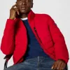 Calvin Klein Men's Full Zip Down Puffer Coat Jacket Review: a light, packable city puffer for mild cold