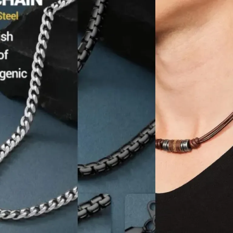 The best necklaces: our top 5 (2026)