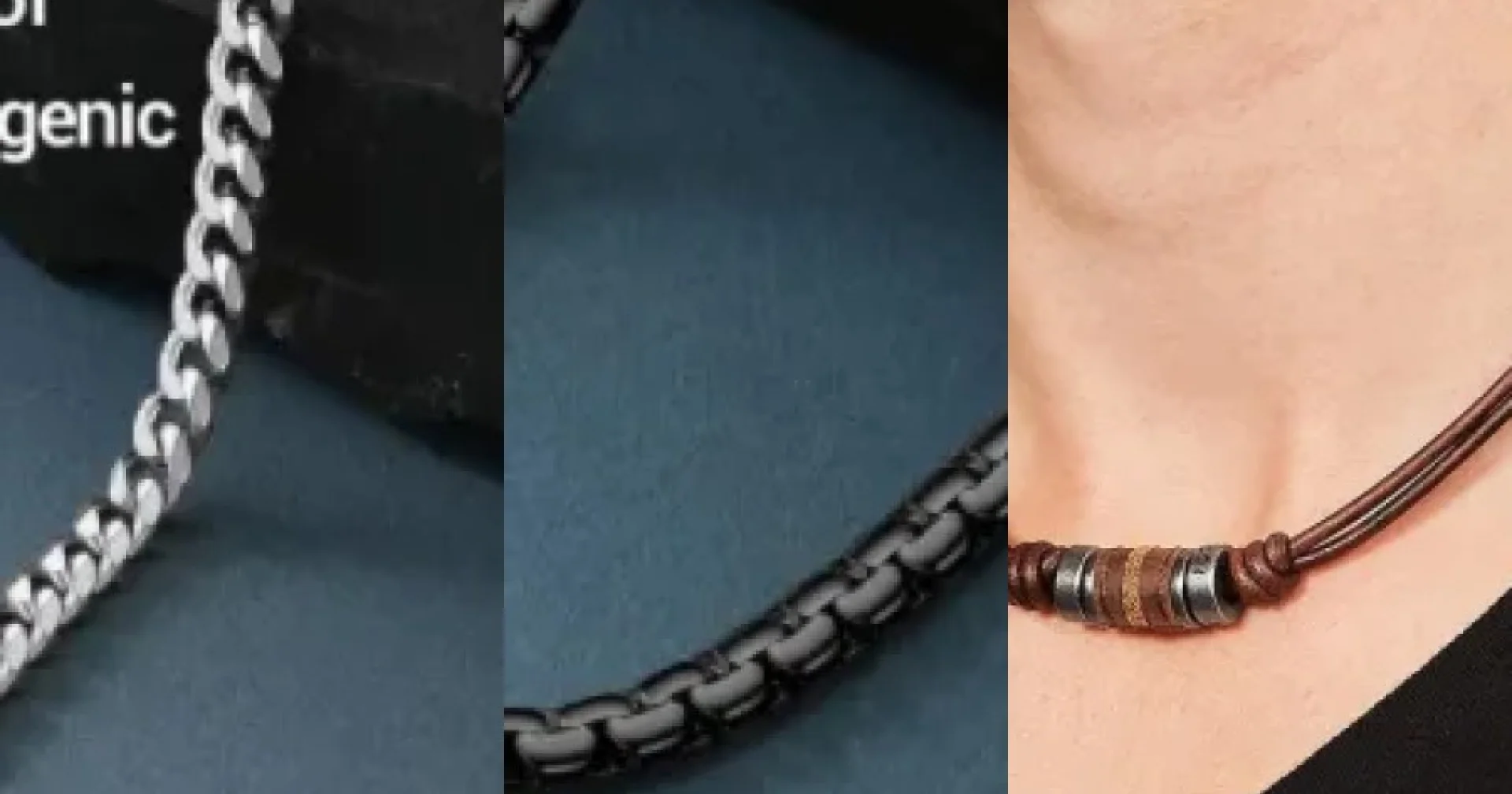 Top Necklaces