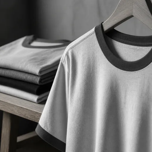 How ringer tee shirts became the sharpest casual tees in a man’s wardrobe