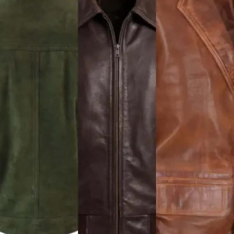 The 3 best leather jackets (2026)