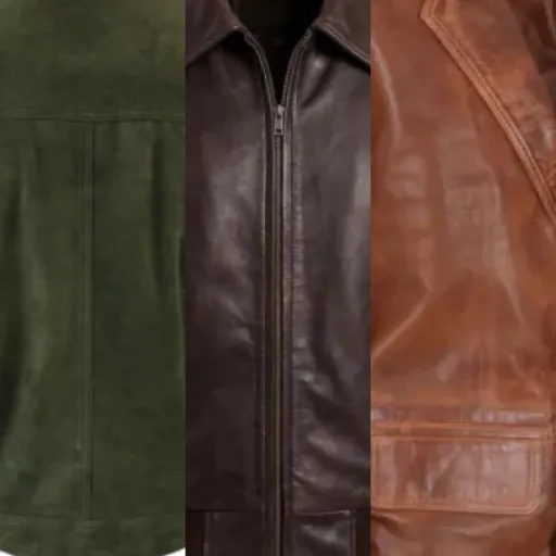 Top Leather jackets