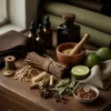 The refined art of after shave cologne for tailored men