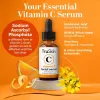 TruSkin Vitamin C Serum Review: a simple brightening serum that mostly gets the job done