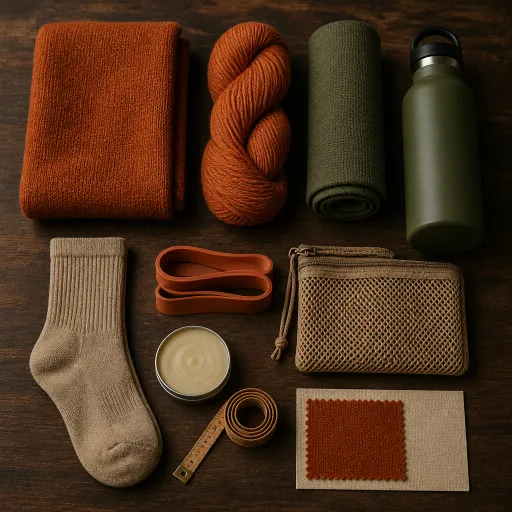 Why men’s merino boxer briefs in rusty orange are redefining gym style