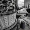 Why mens fishermans jumper style defines the modern autumn wardrobe