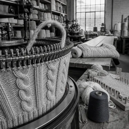 Why mens fishermans jumper style defines the modern autumn wardrobe