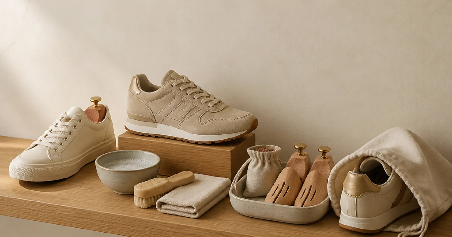 Sneaker care done right: cleaning, storage and rotation rules that double the life of every pair
