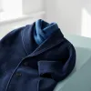 Why a Harris tweed coat for men defines modern winter elegance