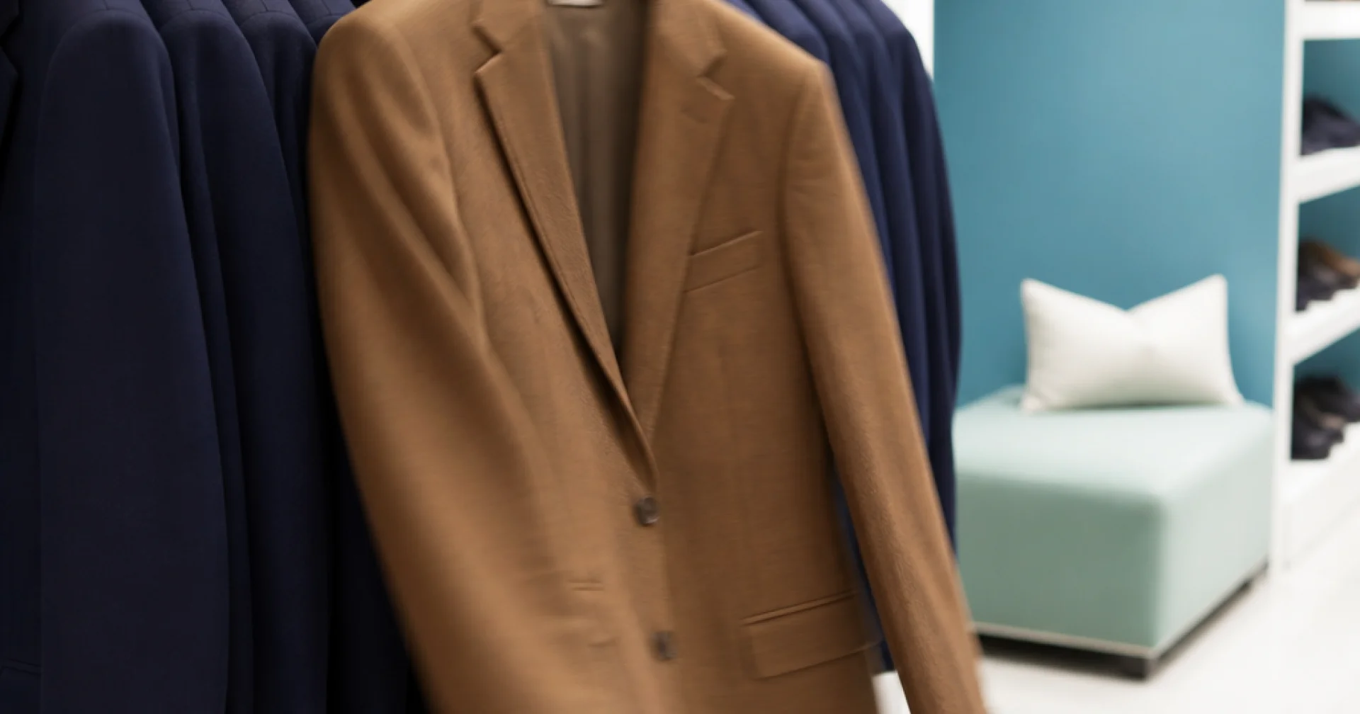Brown is the new anchor: why the warmer neutral quietly replaced navy in 2026 menswear